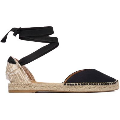 Espadrilles Castañer Camila C/8/269 26219 Schwarz 38 female Espadrilles Castañer Camila C/8/269 26219 Schwarz 38 female
