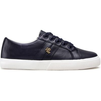 Ralph Lauren Janson II Leder Sneakers - Freizeitschuh Ralph Lauren Janson II Leder Sneakers - Freizeitschuh