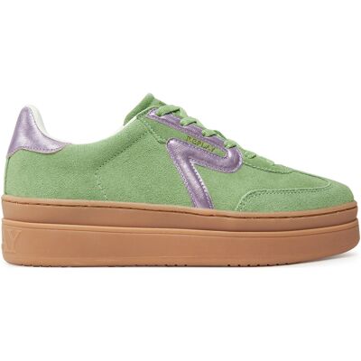 Sneakers REPLAY GWZ6O .000.C0004L Grün 38 female Sneakers REPLAY GWZ6O .000.C0004L Grün 38 female
