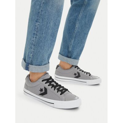 Sneakers aus Stoff Converse Sport Casual A10548C Grau 45 male Sneakers aus Stoff Converse Sport Casual A10548C Grau 45 male