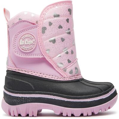 Schneeschuhe Lee Cooper LCJ-24-44-2863K Rosa 27 female Schneeschuhe Lee Cooper LCJ-24-44-2863K Rosa 27 female