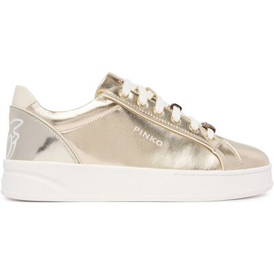 Sneakers PINKO Iris 01 SS0131 P028 Weiß 37 female Sneakers PINKO Iris 01 SS0131 P028 Weiß 37 female