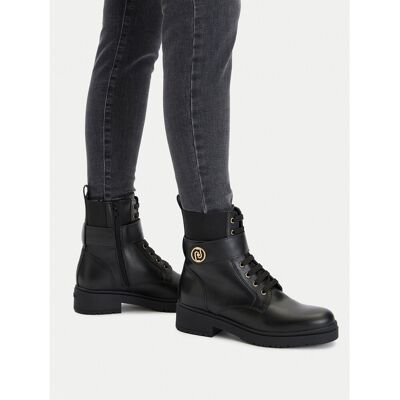 Schnürschuhe Liu Jo New Nancy Eco 2-1 SA5201 PX241 Schwarz 41 female Schnürschuhe Liu Jo New Nancy Eco 2-1 SA5201 PX241 Schwarz 41 female