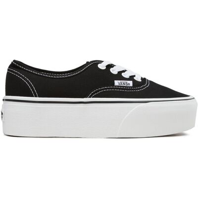 Sneakers aus Stoff Vans Authentic Stackform VN0A5KXXBMX1 Schwarz 42 female Sneakers aus Stoff Vans Authentic Stackform VN0A5KXXBMX1 Schwarz 42 female