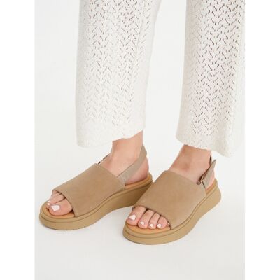 Sandalen Tamaris 1-28213-46 Beige 37 female Sandalen Tamaris 1-28213-46 Beige 37 female
