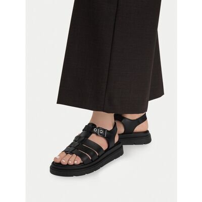Sandalen Tamaris 1-28214-46 Schwarz 41 female Sandalen Tamaris 1-28214-46 Schwarz 41 female