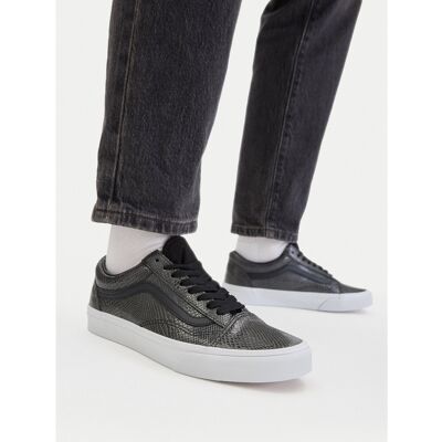 Sneakers aus Stoff Vans Old Skool VN000EDYBM81 Schwarz 35 female Sneakers aus Stoff Vans Old Skool VN000EDYBM81 Schwarz 35 female