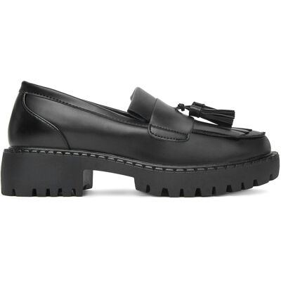 Slipper DeeZee 62010D 3 Schwarz 41 female Slipper DeeZee 62010D 3 Schwarz 41 female
