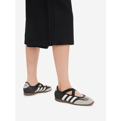 Ballerinas adidas Barreda Mary Jane HQ7401 Schwarz 40_23 female Ballerinas adidas Barreda Mary Jane HQ7401 Schwarz 40_23 female