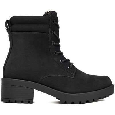 Schnürschuhe DeeZee CEO-CS5859-06 Schwarz 38 female Schnürschuhe DeeZee CEO-CS5859-06 Schwarz 38 female