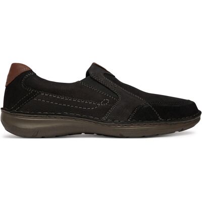 Halbschuhe Josef Seibel New Anvers 01 44901 Schwarz 40 male Halbschuhe Josef Seibel New Anvers 01 44901 Schwarz 40 male
