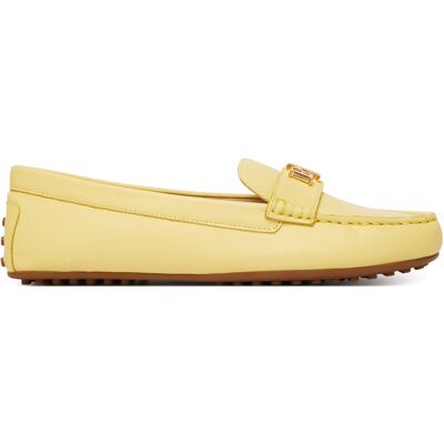 Mokassins LAUREN RALPH LAUREN 802852847028 Gelb 39_1_2 female Mokassins LAUREN RALPH LAUREN 802852847028 Gelb 39_1_2 female
