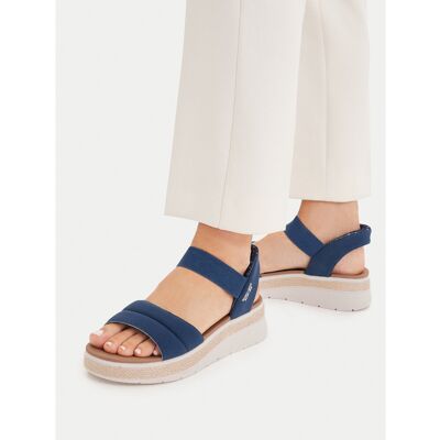 Sandalen Skechers BOBS Sun Ray 114413/NVY Dunkelblau 41 female Sandalen Skechers BOBS Sun Ray 114413/NVY Dunkelblau 41 female