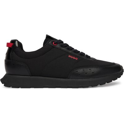 Sneakers HUGO Icelin 50557840 Schwarz 41 male Sneakers HUGO Icelin 50557840 Schwarz 41 male