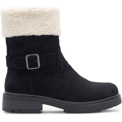 Stiefeletten Clara Barson SERENITY HL221124 Schwarz 36 female Stiefeletten Clara Barson SERENITY HL221124 Schwarz 36 female