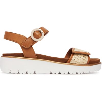 Sandalen Ara Bilbao S 12-33519-09 Braun 40 female Sandalen Ara Bilbao S 12-33519-09 Braun 40 female