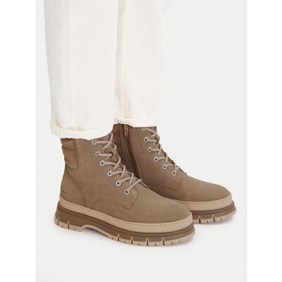 Schnürschuhe Tamaris 1-25200-45 Beige 41 female Schnürschuhe Tamaris 1-25200-45 Beige 41 female