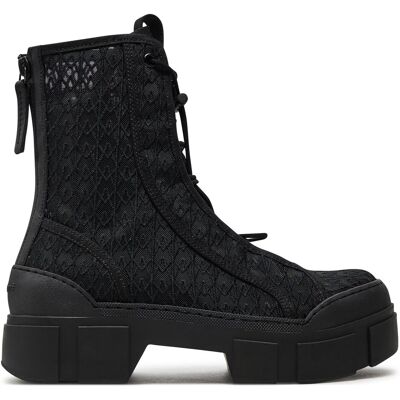 Schnürschuhe Vic Matié 1E1016D_V14E080101 Schwarz 36 female Schnürschuhe Vic Matié 1E1016D_V14E080101 Schwarz 36 female