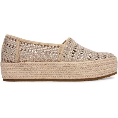Espadrilles Toms Valencia 10021921 Goldfarben 40 female Espadrilles Toms Valencia 10021921 Goldfarben 40 female