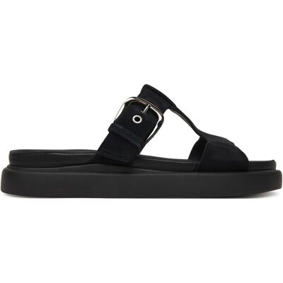 Pantoletten Clarks Aristella West 26185813 Schwarz 36 female Pantoletten Clarks Aristella West 26185813 Schwarz 36 female