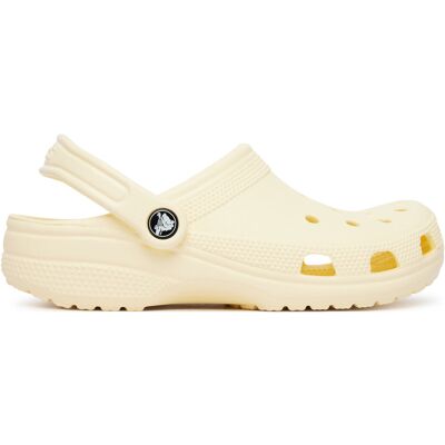 Pantoletten Crocs Classic 10001 Gelb 38_39 unisex Pantoletten Crocs Classic 10001 Gelb 38_39 unisex