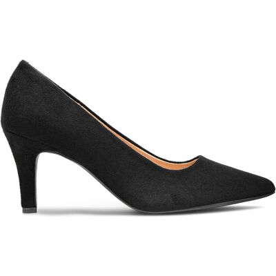 High Heels Clara Barson JD23-0417-76 Schwarz 41 female High Heels Clara Barson JD23-0417-76 Schwarz 41 female