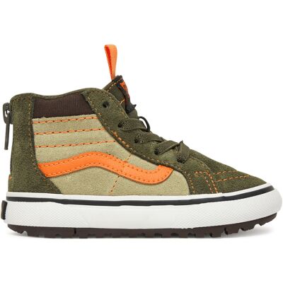Sneakers Vans MTE SK8-Hi Zip VN000D0MKCZ1 Khakifarben 24 male Sneakers Vans MTE SK8-Hi Zip VN000D0MKCZ1 Khakifarben 24 male