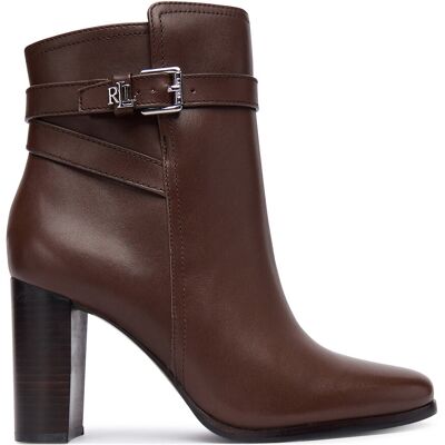 Stiefeletten LAUREN RALPH LAUREN 802974475002 Braun 35_1_2 female Stiefeletten LAUREN RALPH LAUREN 802974475002 Braun 35_1_2 female
