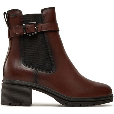 Stiefeletten Tamaris 1-25462-43 Braun 38 female Stiefeletten Tamaris 1-25462-43 Braun 38 female
