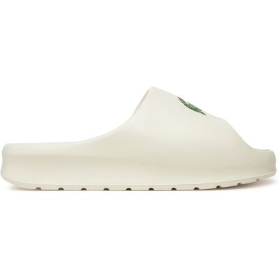 Pantoletten Lacoste 7-48CFA0022 Weiß 40_5 female Pantoletten Lacoste 7-48CFA0022 Weiß 40_5 female