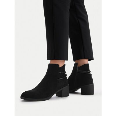 Stiefeletten Clara Barson CEO-LM9690-T21 Schwarz 39 female Stiefeletten Clara Barson CEO-LM9690-T21 Schwarz 39 female