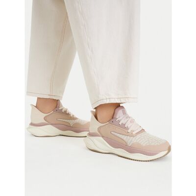 Sneakers Clarks Clarks Pace. 26184591 Beige 36 female Sneakers Clarks Clarks Pace. 26184591 Beige 36 female