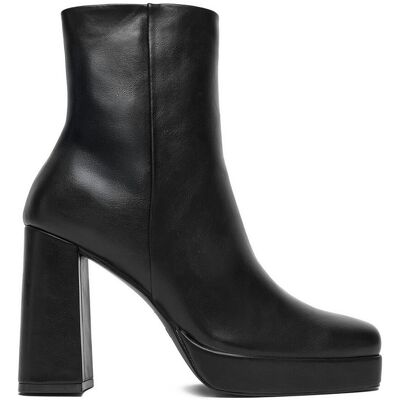 Stiefeletten DeeZee 24ST0155-1 Schwarz 40 female Stiefeletten DeeZee 24ST0155-1 Schwarz 40 female