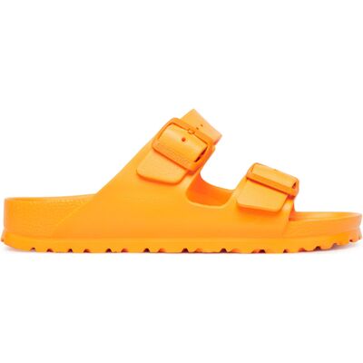 Pantoletten Birkenstock Arizona 1015470 Orange 36 female Pantoletten Birkenstock Arizona 1015470 Orange 36 female