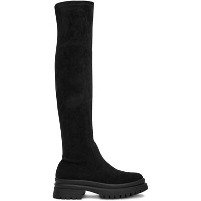 Stiefel DeeZee HX24003-1 Schwarz 40 female Stiefel DeeZee HX24003-1 Schwarz 40 female