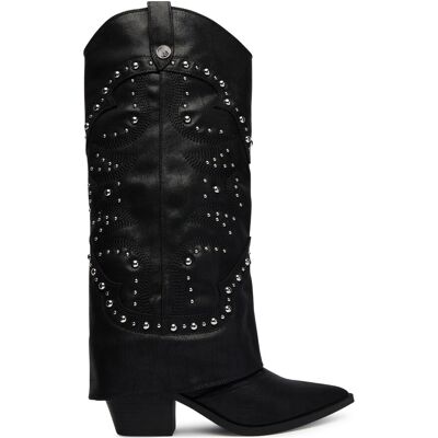 Cowboystiefel Steve Madden Stagecoach 11005660 Schwarz 37 female Cowboystiefel Steve Madden Stagecoach 11005660 Schwarz 37 female