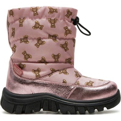 Schneeschuhe Naturino Falcotto By Naturino Poznurr 3 0013001598.03.0M02 S Rosa 25 female Schneeschuhe Naturino Falcotto By Naturino Poznurr 3 0013001598.03.0M02 S Rosa 25 female