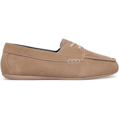 Halbschuhe HUGO Mystie 50563548 Beige 37 female Halbschuhe HUGO Mystie 50563548 Beige 37 female