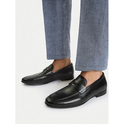 Slipper GINO ROSSI EO-BENITO-02 126AM Schwarz 46 male Slipper GINO ROSSI EO-BENITO-02 126AM Schwarz 46 male