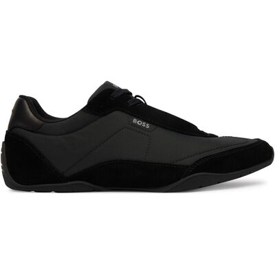 Sneakers BOSS Jaylen Lowp 50563894 Schwarz 42 male Sneakers BOSS Jaylen Lowp 50563894 Schwarz 42 male