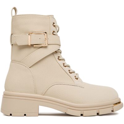 Schnürschuhe DeeZee 60187-1 Écru 40 female Schnürschuhe DeeZee 60187-1 Écru 40 female