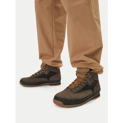 Schnürstiefeletten Timberland Euro Hiker TB0A2P27A2M1 Braun 44 male Schnürstiefeletten Timberland Euro Hiker TB0A2P27A2M1 Braun 44 male