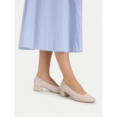 Pumps Caprice 9-22303-43 Beige 40_5 female Pumps Caprice 9-22303-43 Beige 40_5 female