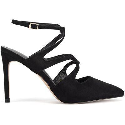 High Heels DeeZee WYL3616-5 Schwarz 41 female High Heels DeeZee WYL3616-5 Schwarz 41 female