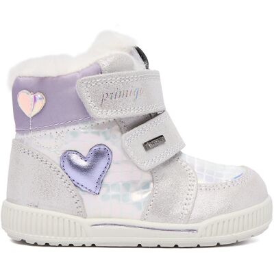 Schneeschuhe Primigi GORE-TEX 8861300 Grau 25 female Schneeschuhe Primigi GORE-TEX 8861300 Grau 25 female