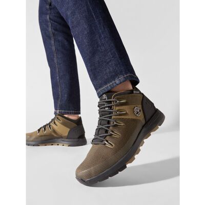 Schnürstiefeletten Timberland Sprint Trekker TB0A5NFK3271 Grün 45 male Schnürstiefeletten Timberland Sprint Trekker TB0A5NFK3271 Grün 45 male