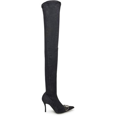 Stiefel Diesel D-Venus Tbt D Y03316P6901 T8013 Schwarz 39 female Stiefel Diesel D-Venus Tbt D Y03316P6901 T8013 Schwarz 39 female