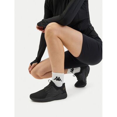 Sneakers Kappa CEOWB-WK243139(W) Schwarz 38 female Sneakers Kappa CEOWB-WK243139(W) Schwarz 38 female