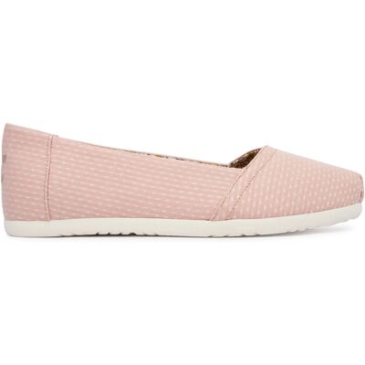 Ballerinas Toms Alpargata Ballet 10023023 Hellrosa 38 female Ballerinas Toms Alpargata Ballet 10023023 Hellrosa 38 female