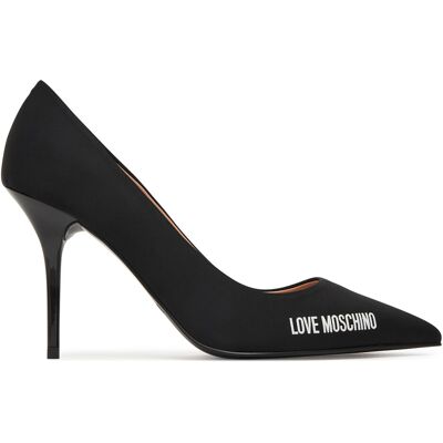High Heels LOVE MOSCHINO JA10299G0OIM0000 Schwarz 36 female High Heels LOVE MOSCHINO JA10299G0OIM0000 Schwarz 36 female